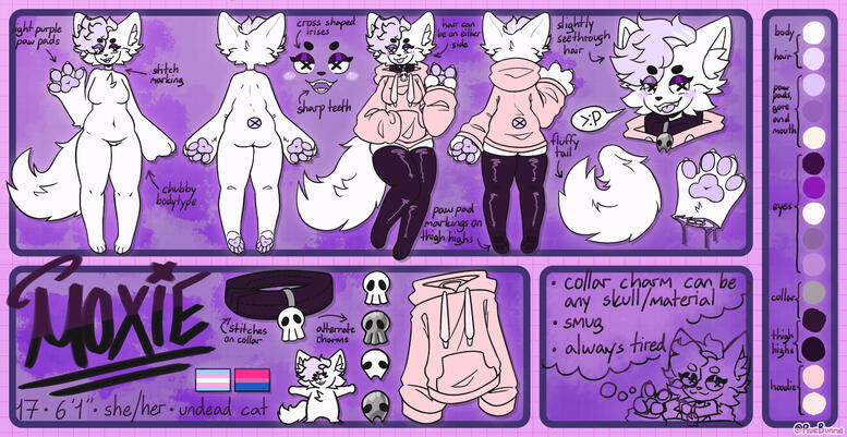 Newer refsheets