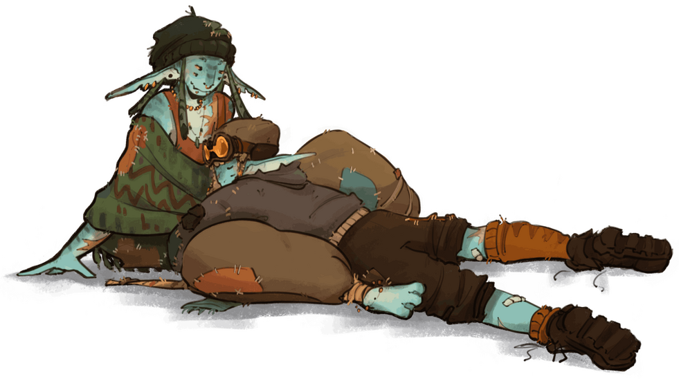 ocs: muddonium
